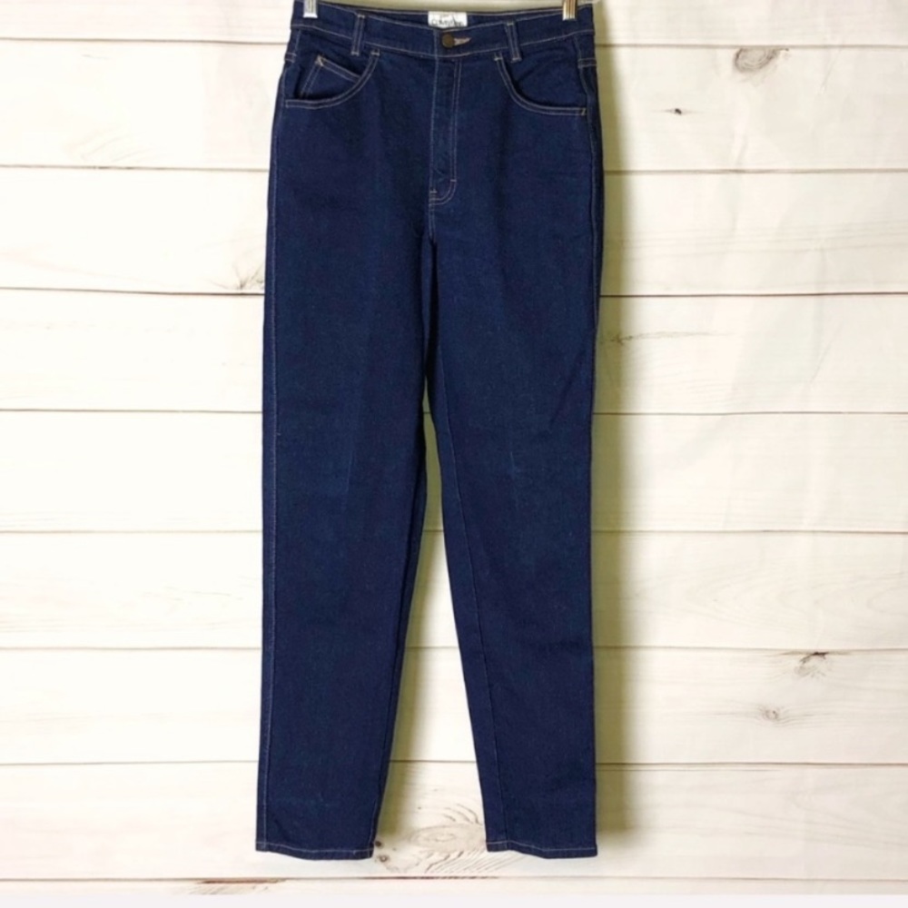 ❌SOLD❌NWOT CK VTG80’s UltraHigh Waist/Mom Jeans